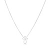 925 Sterling Silver Guardian Angel Necklace for Girls. Ideal for