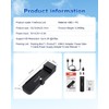 Carlinkit Wireless CarPlay & Android Auto Adapter, FireDrive Link Pro