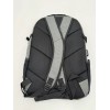 Husky Laptop Backpack Travel Black Holds 15" Laptop USB Multiple