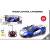 UNOMI Remote Control Police Car Toy w/ Lights & Sirens