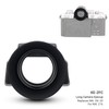Soft Silicon Camera Viewfinder Eyecup Eyepiece Eyeshade for Nikon Zfc
