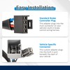 Wsays Brake Control Wiring Adapter Plug & Play Compatible with