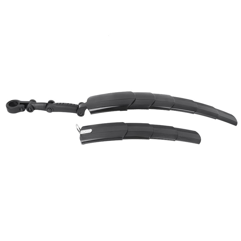 Bicycle Mud Guard Foldable Universal Mountain Bike Stretchable Mudguard Cycling