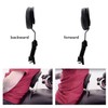 AUFER Driver Rider Backrest Sissy Bar With Back Rest Pad