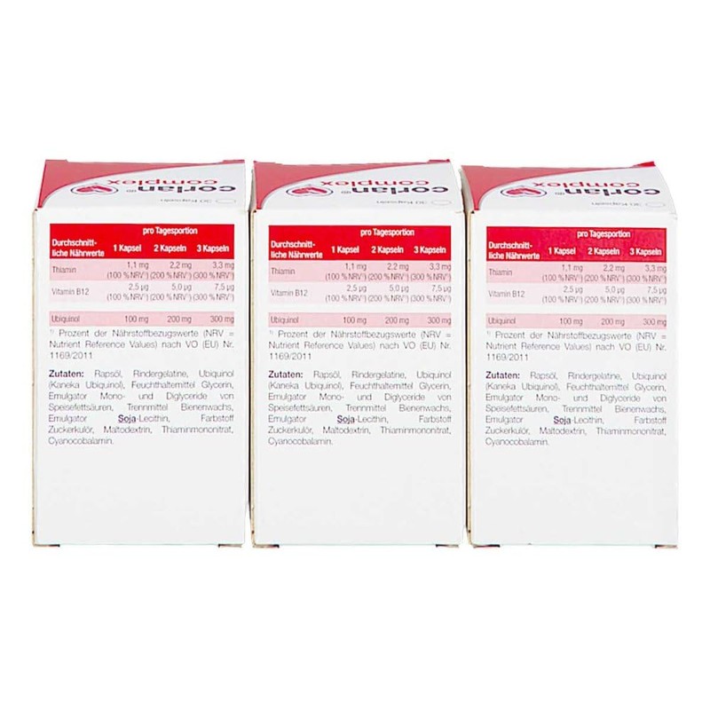 Corlan Complex Capsules