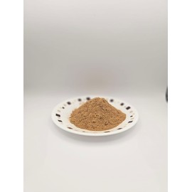 LIONS SECRET SPICE - African Spices - Cameroon Seasoning - Sese, Pebe, White pepper, Black pepper, Country onion, Herbs from province, Jansang - 8 oz Jar - Meats, Seafood and Poultry Seasoning