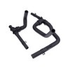 Heater Hose Set With TEE For Return.Replaces Part # 5058437AK,05058437AD,