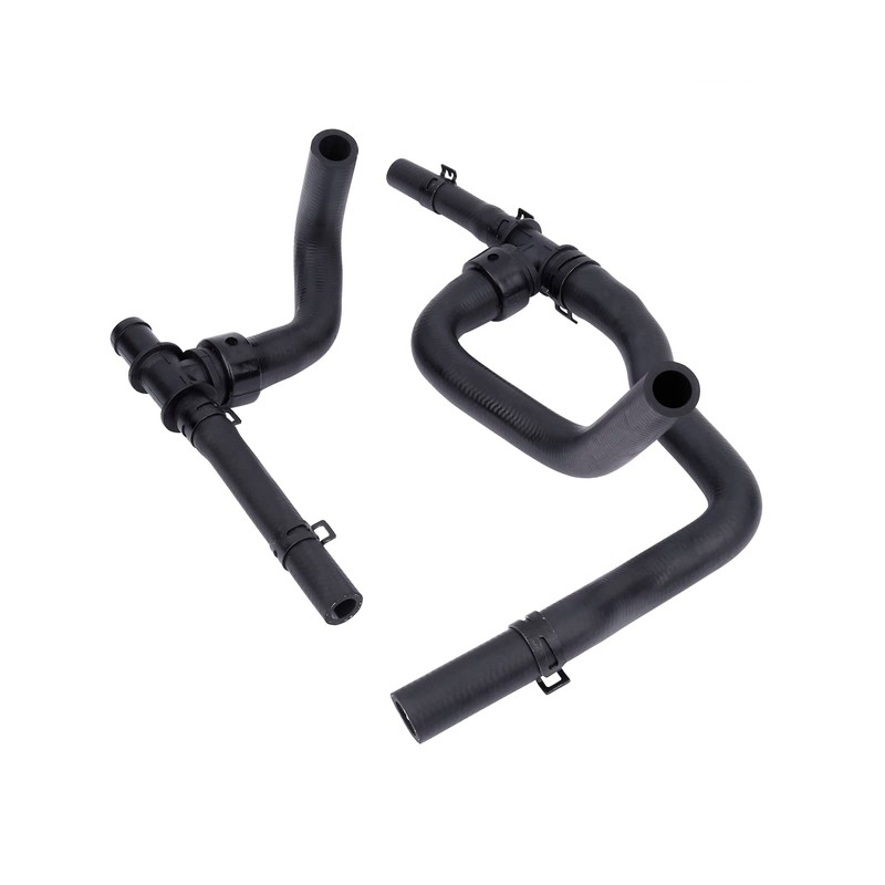 Heater Hose Set With TEE For Return.Replaces Part # 5058437AK,05058437AD,