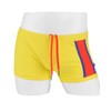 ZONBAILON Mens Swim Trunks with Front Pad Pocket Bathing Suit