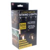 Sona Enterprises 11 Foot/500 Lumen G40 LED String Lights,Shatter
