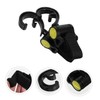 Totority Stroller Hooks for Hanging Bag Shopping Universal Stroller Bag