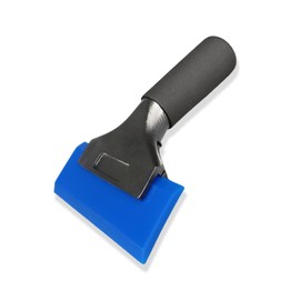 NBTOOL Small Squeegee Shower Squeegee,Car Window Squeegee 5 inch Water Blade Squeegee for Car Window & Windshield,Glass,Mirrors,Shower,Kitchen,Window Cleaning