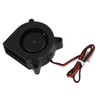 Super Ventilation Cooling Fan, Super Wind Pressure 4020 Turbo Fan