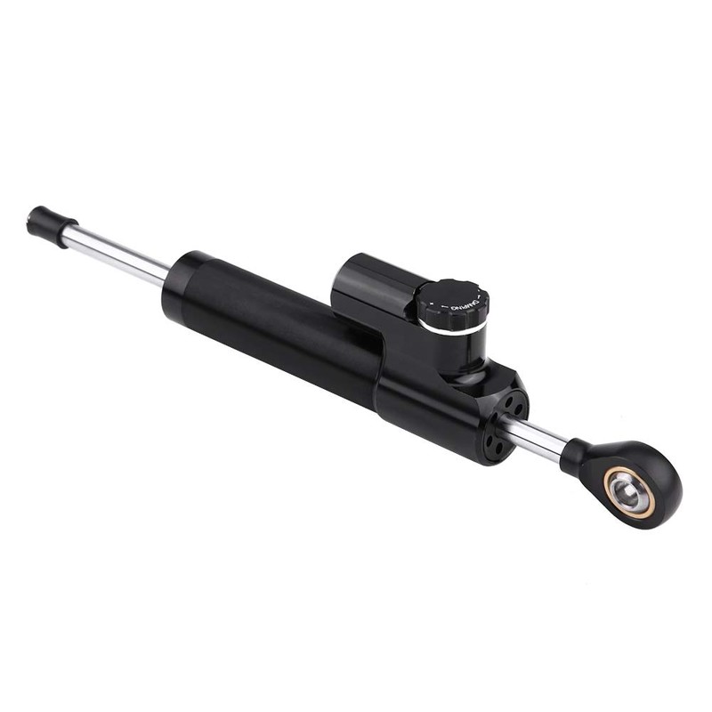 Steering Damper, Steering Damper Motorcycle, Steering Damper Mount, Motorcycle Steering