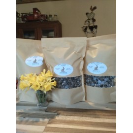 Jewell Farms, LLC 1lb bag of Rabbit Manure  by Jewell Farms, LLC