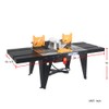 Leegol Electric Benchtop Router Table Wood Working Craftsman Tool (Router