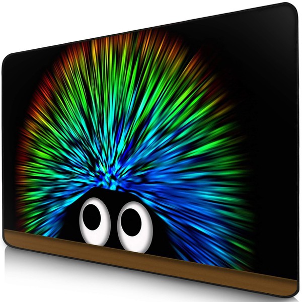 Sidorenko Gaming Mouse Mat / Mouse Mat, Special Surface to