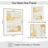 24x30 Metal Picture Frame, 24 by 30 Premium Aluminum Large