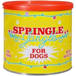 Trader Js Springle Jangles for Dogs - Dog Treats 6.8 oz (192g) - 1 Count