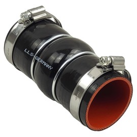 LLS-GERMANY Intercooler Hose Turbo Hose Compatible with Renault Megane III, Scenic III, 1.5 dCi, 144604607R