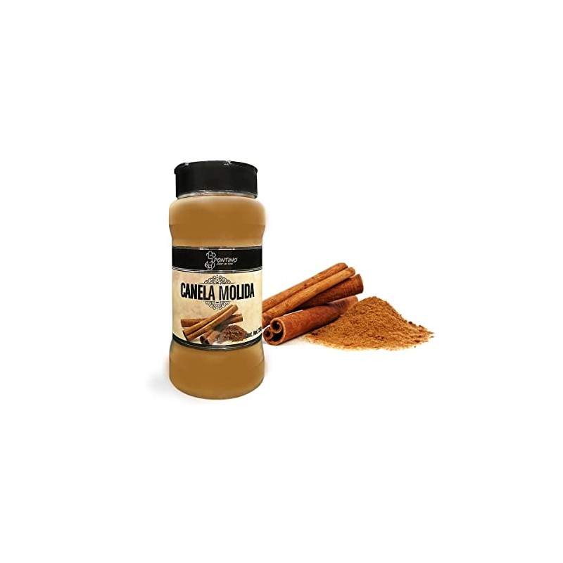 Pontino Canela molida, 230 g