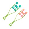 HEALLILY HEALLILY Face- Lifting Massager, Facial Roller Massager, Flower Massager