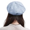 EOZY Women's peaked cap. - blue, size: m