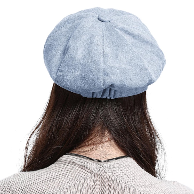 EOZY Women's peaked cap. - blue, size: m