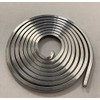 3/16" Round U Lead Came-12ft (Rolled & Bagged)
