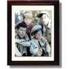 Andy Griffith Show Cast - Autograph Replica Print - Framed 8x10