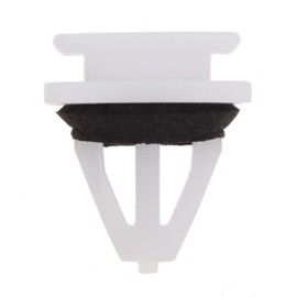 Mtsooning 20 Pcs for Honda Civic CRV Side Skirt Sill Guard Moulding Rocker Cover Trim Clips