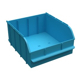 Adrian Steel SBIN120614, Snap-In Bin, 12" W x 6" H x 14" D