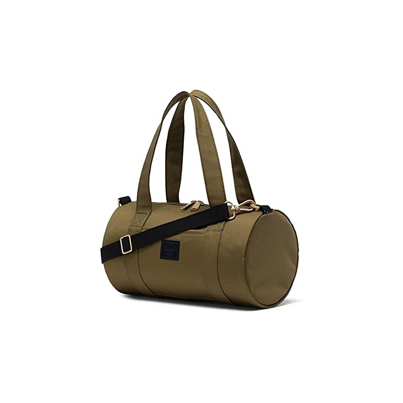 Herschel Sutton Mid Unisex Adult Handbags, Khaki Green, Sutton Mini