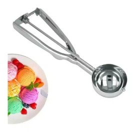 Total Supplier Cuchara Pala Bolas De Helado Nieve Despechador Porcionador
