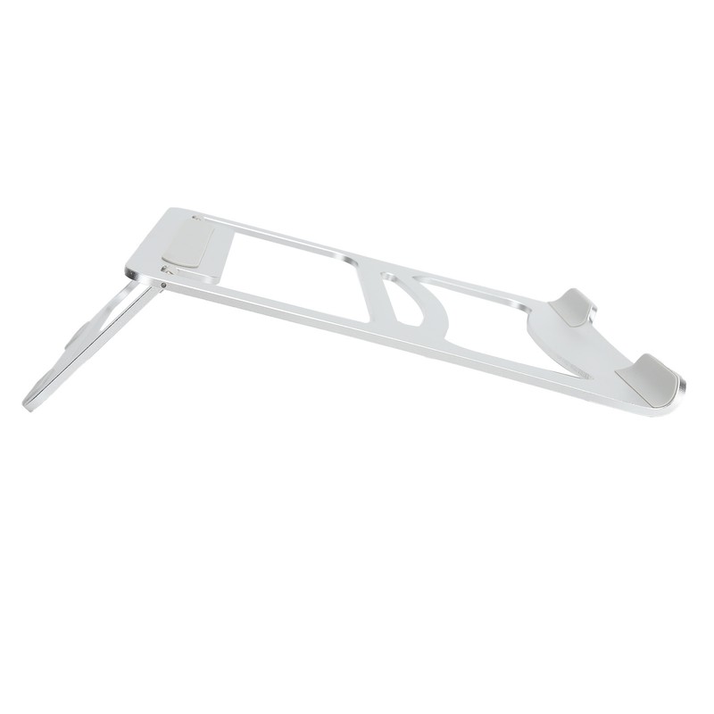 Notebook Stand Folding Silver Aluminum Alloy C7 Laptop Bracket for