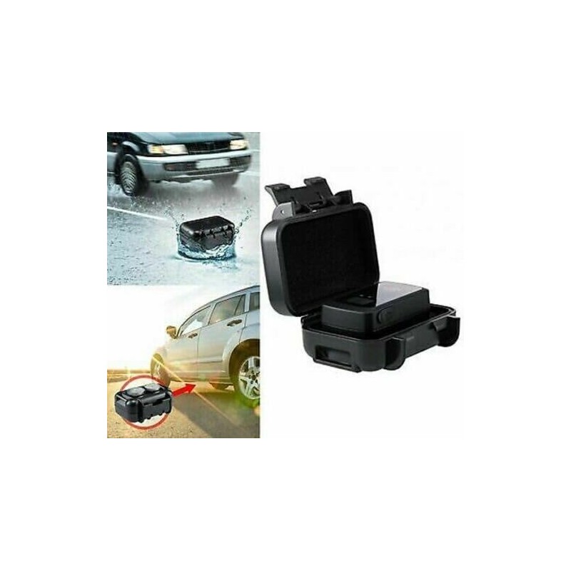 Mr.Gadget Solutions New Car Magnetic Safe Box Storage Secret Key/Money