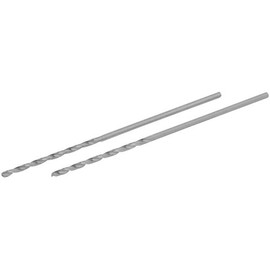 RIKEN STEEL Drill for Ironwork, 0.04 inch (1.0 mm), 2 Pieces