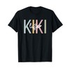 Kiki Life Kiki Grandma Kiki Grandmother T-Shirt
