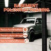 Basement Pole Cover, Garage Pole Padding - Anti-Slip Fabric Wrap