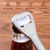 1 Pack 2 in 1 Adjustable Jar Opener for Weak