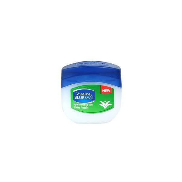 Vaseline Aloe Fresh Skin Moisturizer 3.38 Fl Oz Pack of