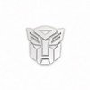 Cabagii Car Robot Optimus Prime Personality Reflective car Stickers -