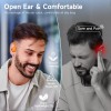 LOBKIN Bone Conduction Headphones Swimming IPX8 Waterproof Headset MP3 Mode