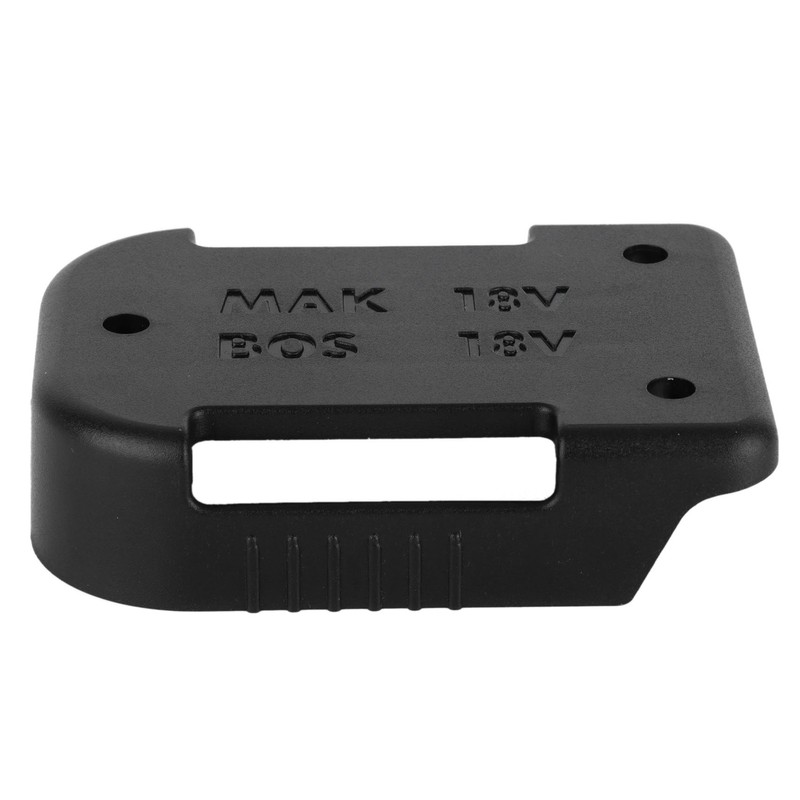6Pcs Battery Power Mount Connector Adapter Dock Holder for BOSCH