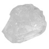 XXL 400-500 g Quartz Rough Stone Rohstück Super Clear A