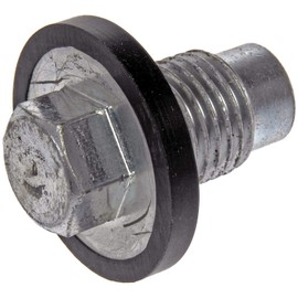 Dorman 090-172CD Oil Drain Plug Pilot Point Molded Gasket M14-1.50, Head Size 13mm Compatible with Select Models