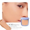 SACE LADY Flawless Master Polvo Compacto Waterproof，Maquillaje en Polvo Traslúcido，Control
