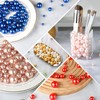 160Pcs Vase Filler Beads Pearls, No Hole Faux Pearls, Beads