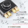 KTSO Bluetooth Power Amplifier, Stereo Audio Amplifier, Bass Amplifier, HI-FI