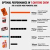 Caffeine Bullet Caffeine Bullet Energy Chews - Chocolate Orange. 16